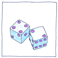 Illustration of Probability theory