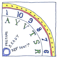 Illustration of Electrical telegraph