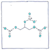 Illustration of Nitroglycerin
