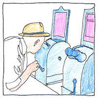 Illustration of Cinematography