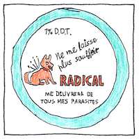 Illustration of DDT