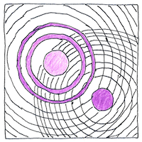 Illustration of Holography