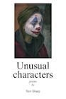 book cover of Unusual characters