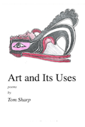cover of “Art and Its Uses” by Tom Sharp