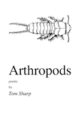 cover of “Arthropods” by Tom Sharp