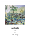 cover of “Artists” by Tom Sharp
