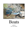 cover of “Boats” by Tom Sharp