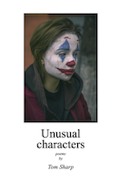 cover of “Unusual characters” by Tom Sharp