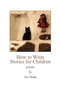 cover of &ldquo;How to Write Stories for Children&rdquo; by Tom Sharp