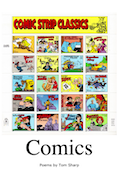 cover of “Comics” by Tom Sharp
