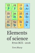 cover of “Elements of science” by Tom Sharp