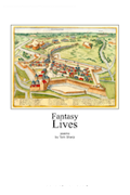 cover of “Fantasy lives” by Tom Sharp