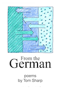 cover of “From the German” by Tom Sharp