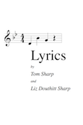 cover of “Lyrics” by Tom Sharp