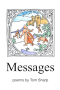 cover of &ldquo;Messages&rdquo; by Tom Sharp