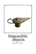 cover of “Impossible objects” by Tom Sharp