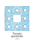 cover of “Twenty questions” by Tom Sharp