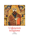cover of “Unknown religions” by Tom Sharp