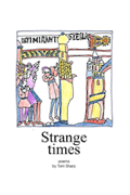cover of “Strange times” by Tom Sharp