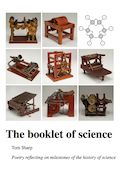 cover of “The booklet of science” by Tom Sharp