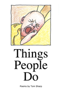cover of “Things People Do” by Tom Sharp