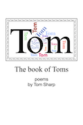 cover of “The book of Toms” by Tom Sharp