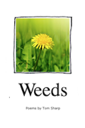 cover of “Weeds” by Tom Sharp
