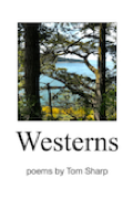 cover of &ldquo;Westerns&rdquo; by Tom Sharp