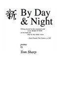 book cover of By Day & Night