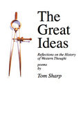 cover of “The Great Ideas” by Tom Sharp