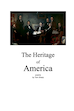 cover of “The Heritage of America” by Tom Sharp