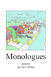 cover of &ldquo;Monologues&rdquo; by Tom Sharp