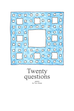 cover of “Twenty questions” by Tom Sharp