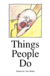 cover of “Things People Do” by Tom Sharp