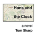 cover of “Hans and the Clock” by Tom Sharp