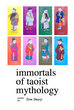 cover of “immortals of taoist mythology” by Tom Sharp