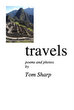 cover of “travels” by Tom Sharp