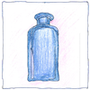 Medicine bottle - The Canon of Medicine