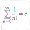 Illustration of Euler’s number