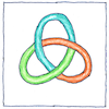 Illustration of Knot theory