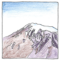 Illustration of Catastrophist geology