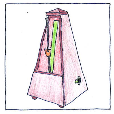 1814 1815 Metronome The Book Of Science