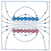Illustration of Electromagnetism