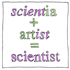 Illustration of “‘Scientist’”