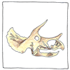 Illustration of Dinosaur