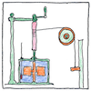 Illustration of Conservation of energy