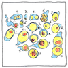 Illustration of Communities of cells