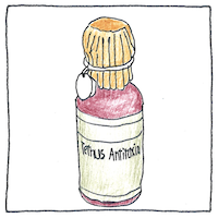Illustration of Antitoxins