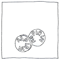 Illustration of Aspirin