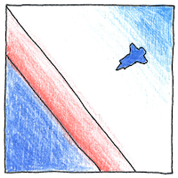 Illustration of Stratosphere